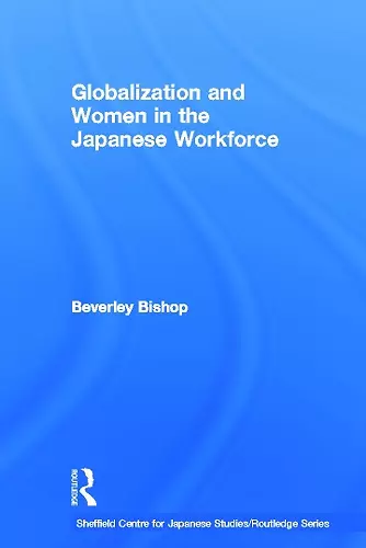 Globalisation and Women in the Japanese Workforce cover