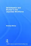 Globalisation and Women in the Japanese Workforce cover