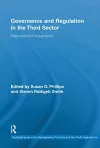 Governance and Regulation in the Third Sector cover