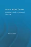 Human Rights Treaties cover