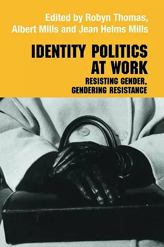 Identity Politics at Work cover