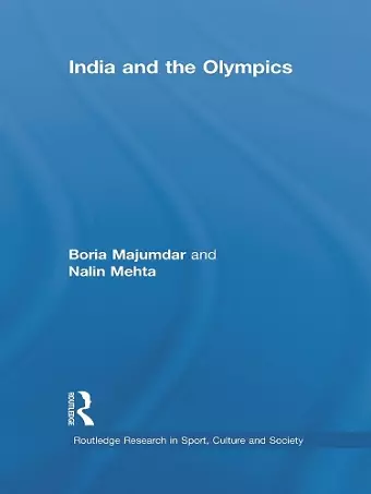 India and the Olympics cover