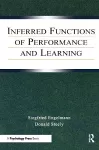 Inferred Functions of Performance and Learning cover