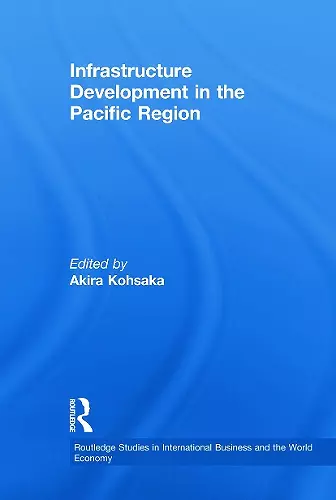 Infrastructure Development in the Pacific Region cover