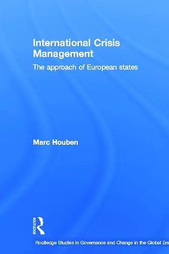 International Crisis Management cover