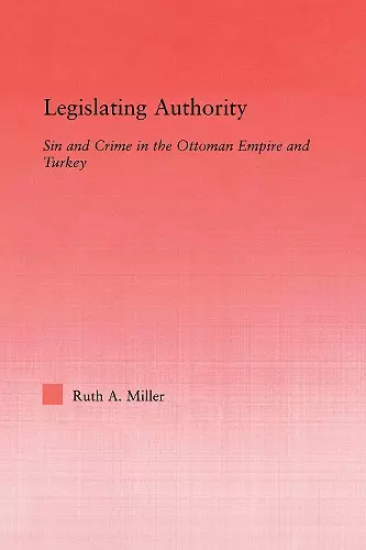 Legislating Authority cover