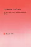 Legislating Authority cover