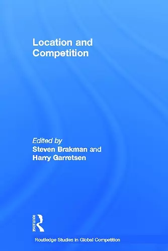 Location and Competition cover