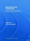 Manufacturing Citizenship cover