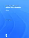 Essentials of Human Resource Management cover