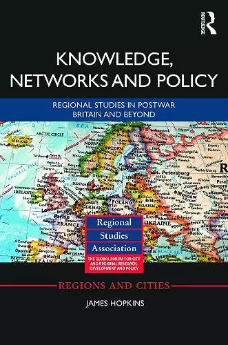 Knowledge, Networks and Policy cover