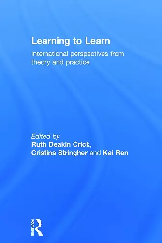 Learning to Learn cover