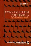 Construction Contracts cover