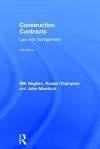 Construction Contracts cover