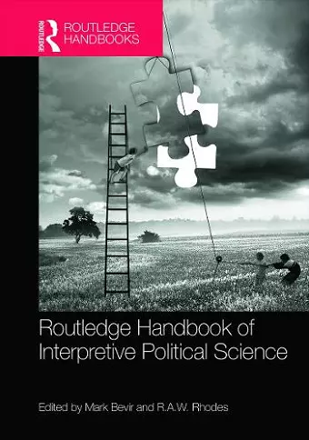 Routledge Handbook of Interpretive Political Science cover