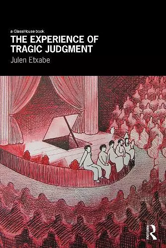 The Experience of Tragic Judgment cover