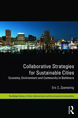 Collaborative Strategies for Sustainable Cities cover