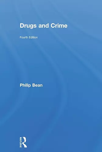 Drugs and Crime cover