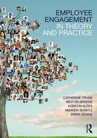 Employee Engagement in Theory and Practice cover