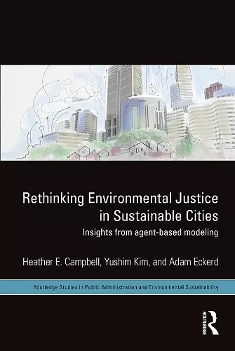 Rethinking Environmental Justice in Sustainable Cities cover