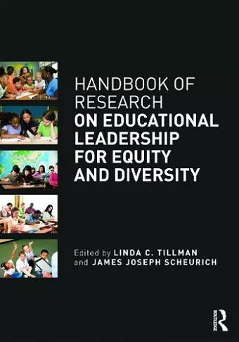 Handbook of Research on Educational Leadership for Equity and Diversity cover