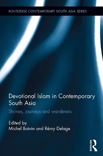 Devotional Islam in Contemporary South Asia cover