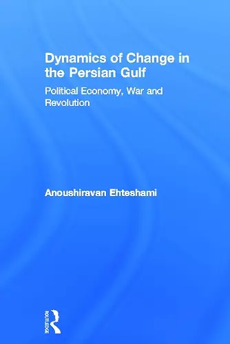 Dynamics of Change in the Persian Gulf cover