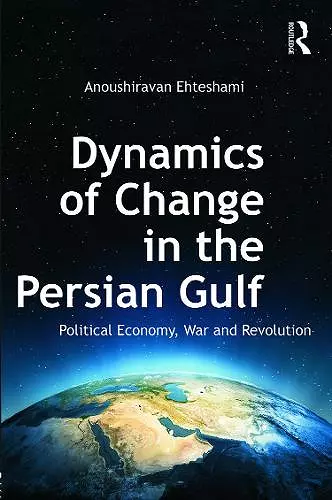 Dynamics of Change in the Persian Gulf cover