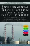 Environmental Regulation and Public Disclosure cover