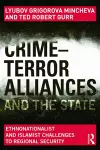 Crime-Terror Alliances and the State cover