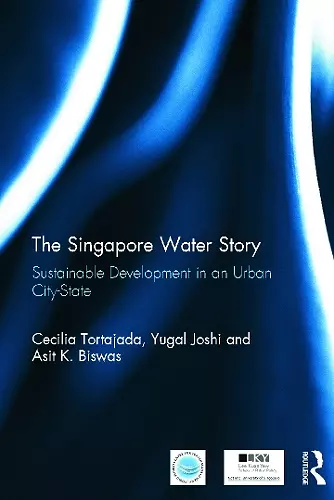 The Singapore Water Story cover