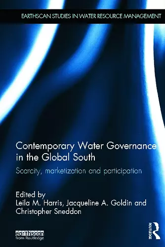 Contemporary Water Governance in the Global South cover