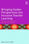 Bringing Insider Perspectives into Inclusive Teacher Learning cover