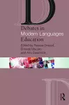 Debates in Modern Languages Education cover
