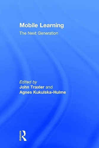 Mobile Learning cover