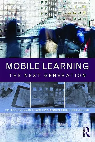 Mobile Learning cover