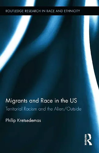 Migrants and Race in the US cover