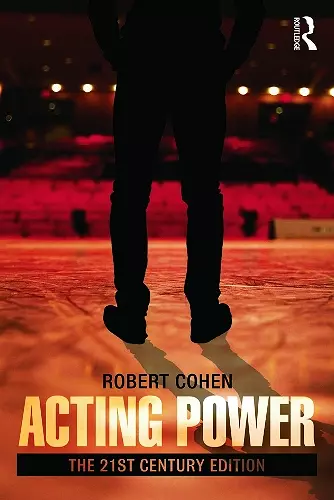 Acting Power cover