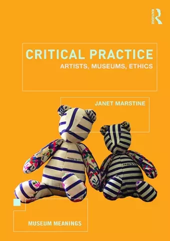 Critical Practice cover