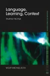 Language, Learning, Context cover