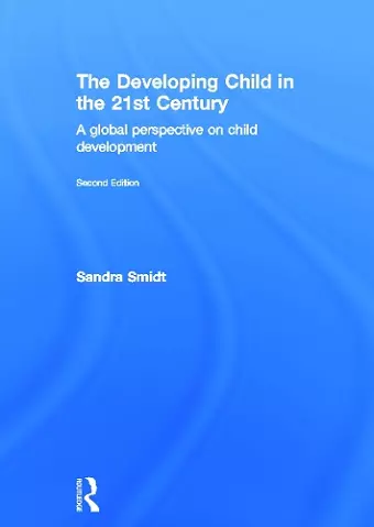 The Developing Child in the 21st Century cover