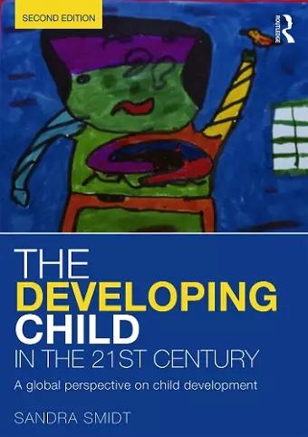 The Developing Child in the 21st Century cover