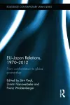 EU-Japan Relations, 1970-2012 cover