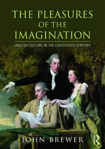 The Pleasures of the Imagination cover