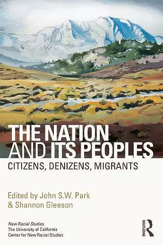 The Nation and Its Peoples cover