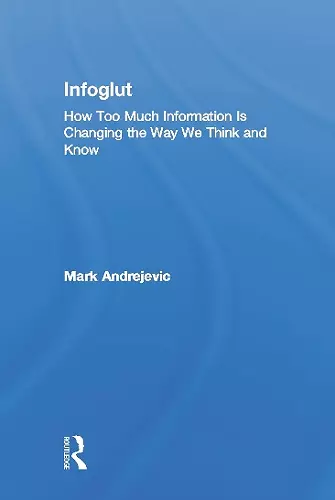 Infoglut cover