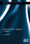 Media and New Religions in Japan cover