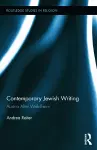 Contemporary Jewish Writing cover