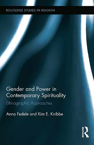 Gender and Power in Contemporary Spirituality cover