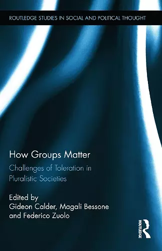 How Groups Matter cover